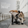 my junior® PICO³⁶⁰ Buggy mit 360˚ drehbarem Sitz & ergonomischem Sitz