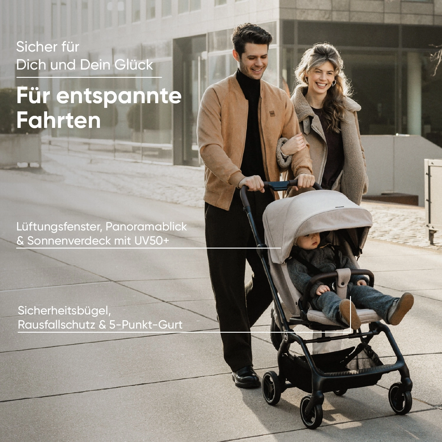 my junior® PICO³⁶⁰ My Junior Kinderwagen - my junior® PICO³⁶⁰