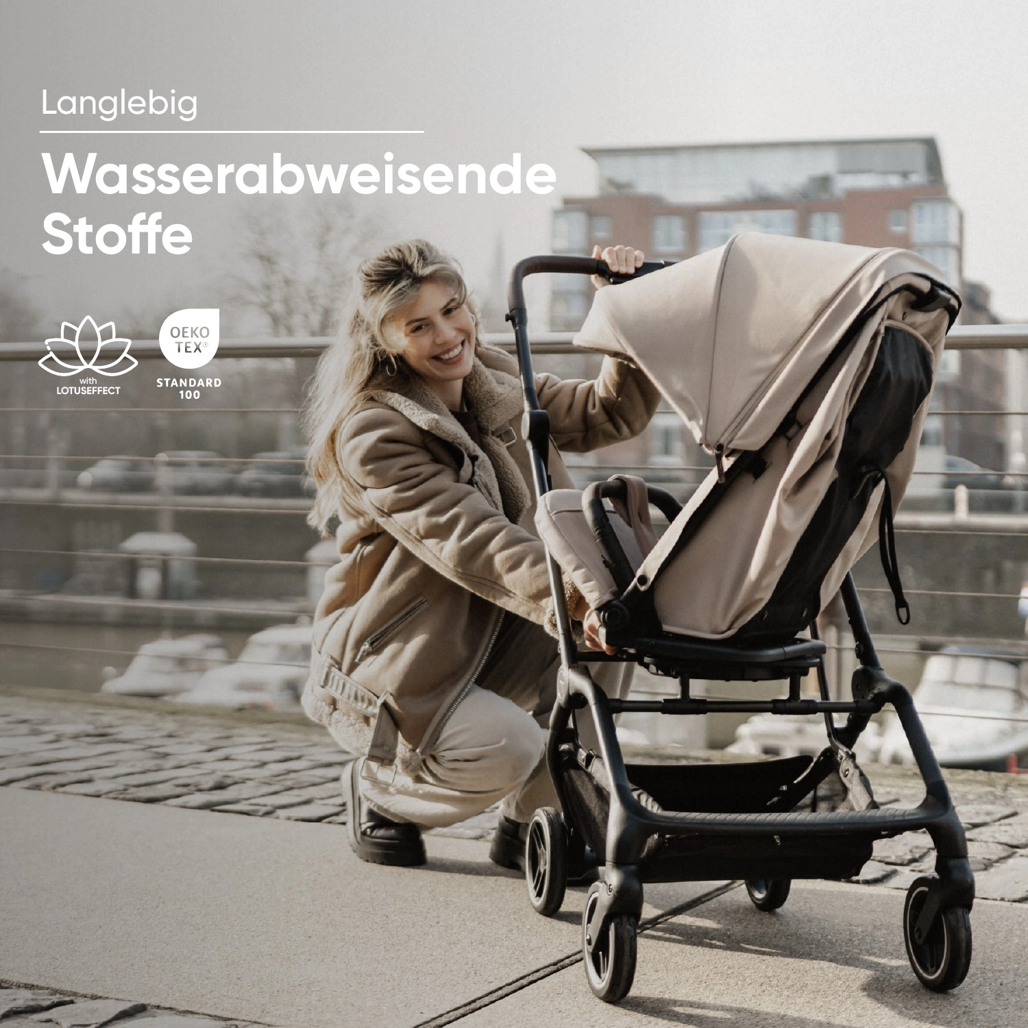 my junior® PICO³⁶⁰ My Junior Kinderwagen - my junior® PICO³⁶⁰