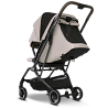 my junior® PICO³⁶⁰ Buggy mit 360˚ drehbarem Sitz & ergonomischem Sitz my junior® PICO³⁶⁰ Buggy mit 360˚ drehbarem Sitz & ergonomischem Sitz