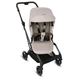 my junior® PICO³⁶⁰ Buggy avec siège pivotant à 360˚ et siège ergonomique