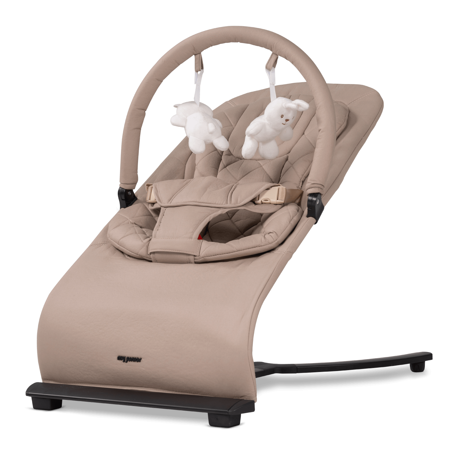 Babywippe: Bouncer für sanftes Schaukeln