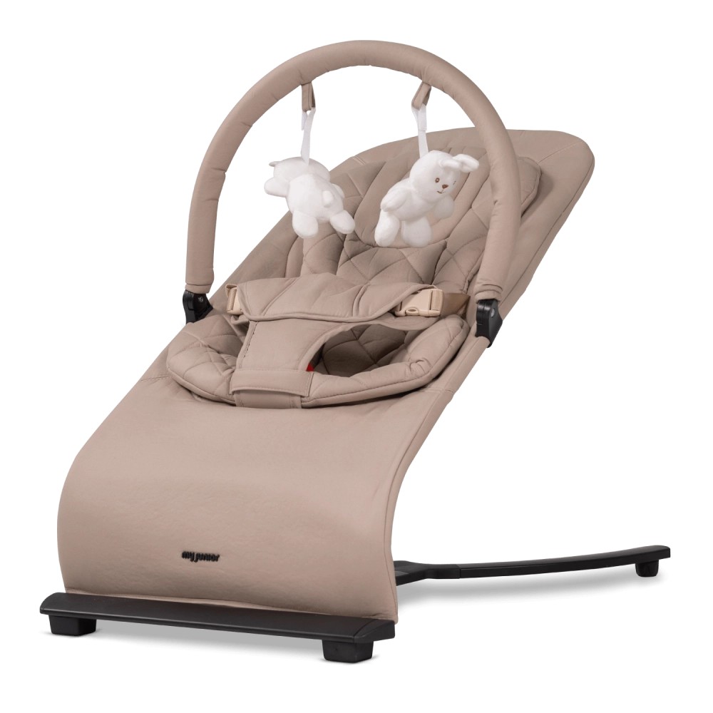 My Junior Kinderwagen - my junior® Motion Bouncer Babywippe