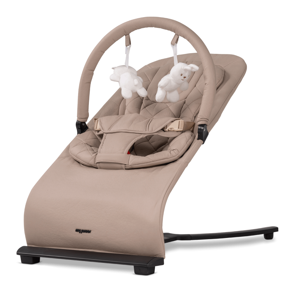 Transat bébé : balancelle pour un bercement en douceur