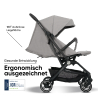 my junior® PICO² – Kompakter Reisebuggy mit AutoFold™, UV50+ Sonnenschutz & ergonomischem Sitz my junior® PICO² – Kompakter Reisebuggy mit AutoFold™, UV50+ Sonnenschutz & ergonomischem Sitz