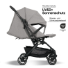 my junior® PICO² – Kompakter Reisebuggy mit AutoFold™, UV50+ Sonnenschutz & ergonomischem Sitz my junior® PICO² – Kompakter Reisebuggy mit AutoFold™, UV50+ Sonnenschutz & ergonomischem Sitz
