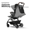 my junior® PICO² – Kompakter Reisebuggy mit AutoFold™, UV50+ Sonnenschutz & ergonomischem Sitz my junior® PICO² – Kompakter Reisebuggy mit AutoFold™, UV50+ Sonnenschutz & ergonomischem Sitz