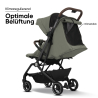 my junior® PICO² – Kompakter Reisebuggy mit AutoFold™, UV50+ Sonnenschutz & ergonomischem Sitz my junior® PICO² – Kompakter Reisebuggy mit AutoFold™, UV50+ Sonnenschutz & ergonomischem Sitz