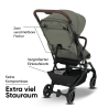 my junior® PICO² – Kompakter Reisebuggy mit AutoFold™, UV50+ Sonnenschutz & ergonomischem Sitz my junior® PICO² – Kompakter Reisebuggy mit AutoFold™, UV50+ Sonnenschutz & ergonomischem Sitz