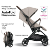 my junior® PICO² – Kompakter Reisebuggy mit AutoFold™, UV50+ Sonnenschutz & ergonomischem Sitz my junior® PICO² – Kompakter Reisebuggy mit AutoFold™, UV50+ Sonnenschutz & ergonomischem Sitz