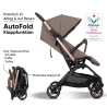 my junior® PICO² – Kompakter Reisebuggy mit AutoFold™, UV50+ Sonnenschutz & ergonomischem Sitz my junior® PICO² – Kompakter Reisebuggy mit AutoFold™, UV50+ Sonnenschutz & ergonomischem Sitz