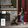 my junior® PICO² – Kompakter Reisebuggy mit AutoFold™, UV50+ Sonnenschutz & ergonomischem Sitz my junior® PICO² – Kompakter Reisebuggy mit AutoFold™, UV50+ Sonnenschutz & ergonomischem Sitz