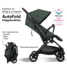 my junior® PICO² – Kompakter Reisebuggy mit AutoFold™, UV50+ Sonnenschutz & ergonomischem Sitz my junior® PICO² – Kompakter Reisebuggy mit AutoFold™, UV50+ Sonnenschutz & ergonomischem Sitz