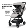 my junior® PICO³ – Kompakter Reisebuggy mit AutoFold™, UV50+ Sonnenschutz & ergonomischem Sitz