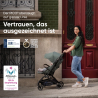 my junior® PICO³ – Kompakter Reisebuggy mit AutoFold™, UV50+ Sonnenschutz & ergonomischem Sitz my junior® PICO³ – Kompakter Reisebuggy mit AutoFold™, UV50+ Sonnenschutz & ergonomischem Sitz