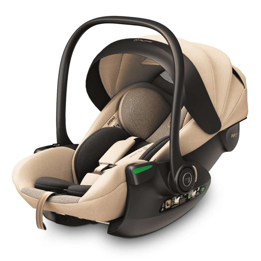 My Junior Kinderwagen - my junior® AURAᵉʳᵍᵒ i-Size Babyschale