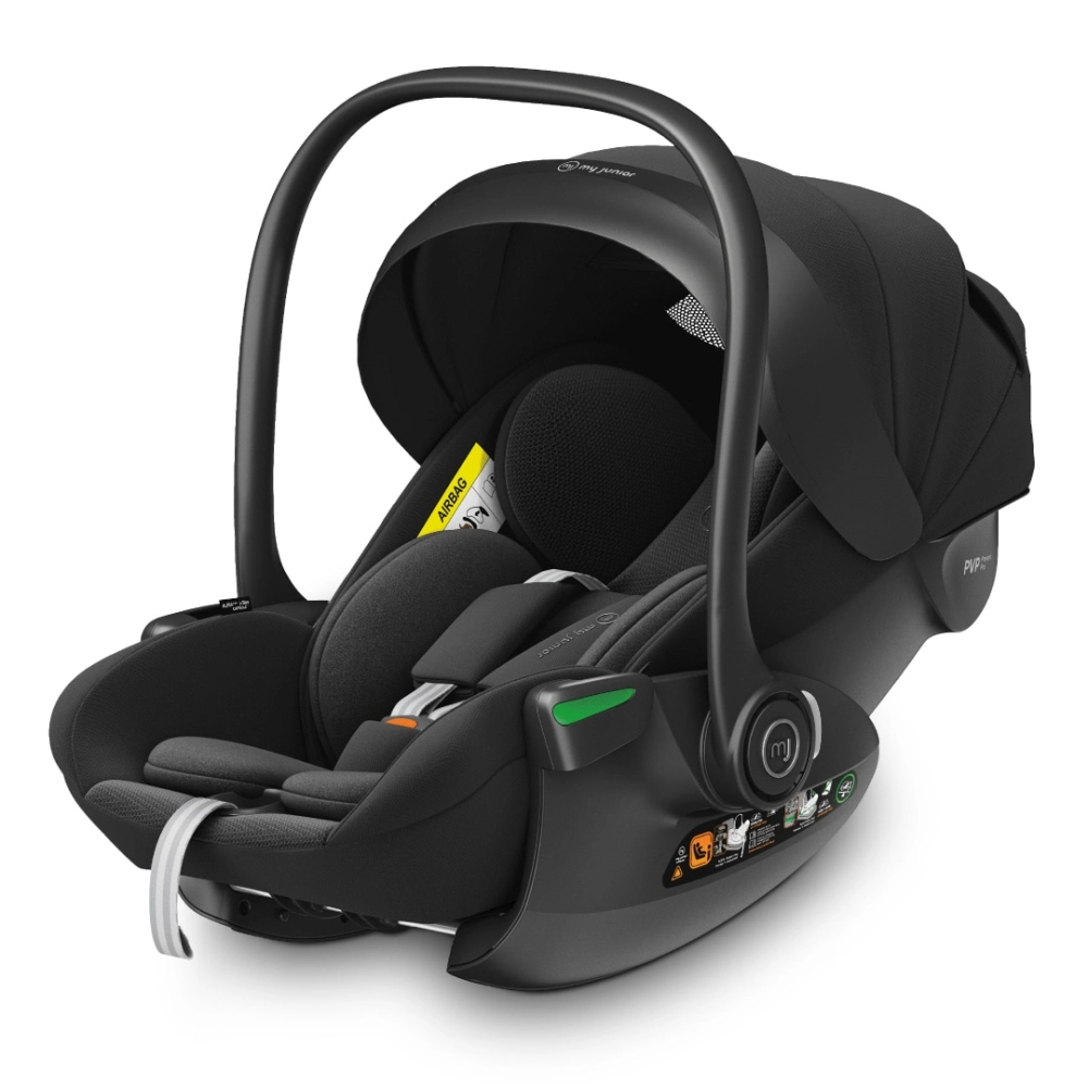 My Junior Kinderwagen - my junior® AURAᵉʳᵍᵒ i-Size coque pour bébé