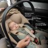 my junior® AURAᵉʳᵍᵒ i-Size Babyschale