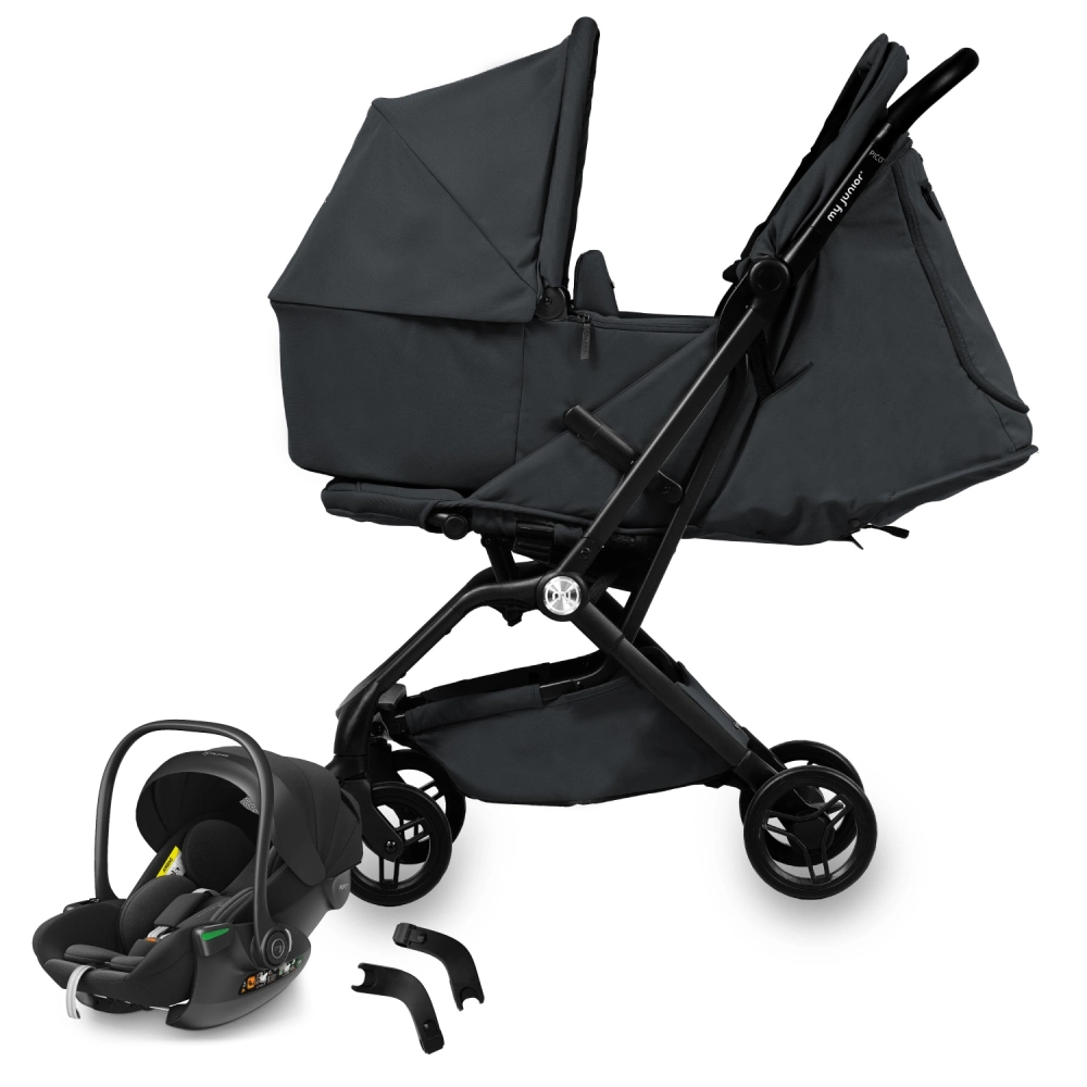 My Junior Kinderwagen - my junior® PICO³ mit Wanne