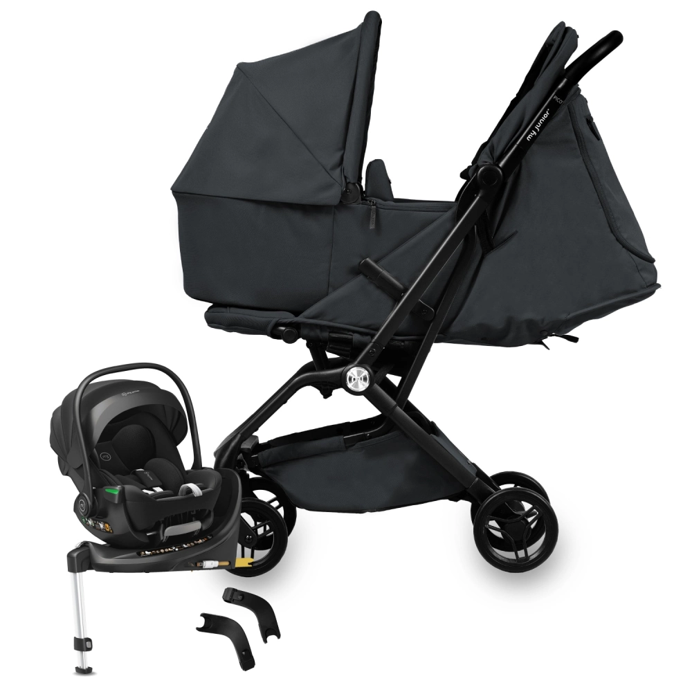 My Junior Kinderwagen - my junior® PICO³ mit Wanne