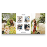 Lookbook VIGO x Sarah Engels | my junior® Kinderwagen Inspiration