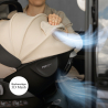my junior® Modular CAPSULE Bundle – Babyschale, ISOFIX Base und Kindersitz für höchste Sicherheit und Komfort my junior® Modular CAPSULE Bundle – Babyschale, ISOFIX Base und Kindersitz für höchste Sicherheit und Komfort
