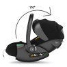 my junior® Modular CAPSULE Bundle – Babyschale, ISOFIX Base und Kindersitz für höchste Sicherheit und Komfort my junior® Modular CAPSULE Bundle – Babyschale, ISOFIX Base und Kindersitz für höchste Sicherheit und Komfort