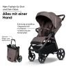 Buggy PLIA² | Großer Komfortbuggy Buggy PLIA² | Großer Komfortbuggy