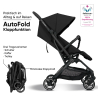 my junior® PICO³ – Compact travel buggy with AutoFold™, UV50+ sun protection & ergonomic seat