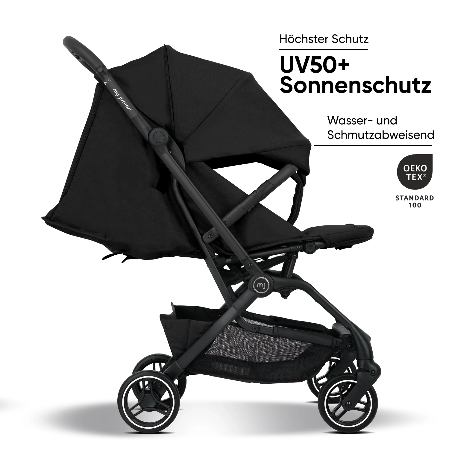 my junior® PICO³ My Junior Kinderwagen - my junior® PICO³