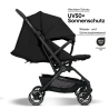 my junior® PICO³ – Compact travel buggy with AutoFold™, UV50+ sun protection & ergonomic seat