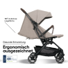 my junior® PICO³ – Kompakter Reisebuggy mit AutoFold™, UV50+ Sonnenschutz & ergonomischem Sitz my junior® PICO³ – Kompakter Reisebuggy mit AutoFold™, UV50+ Sonnenschutz & ergonomischem Sitz