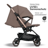 my junior® PICO³ – Kompakter Reisebuggy mit AutoFold™, UV50+ Sonnenschutz & ergonomischem Sitz