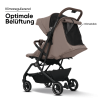 my junior® PICO³ – Kompakter Reisebuggy mit AutoFold™, UV50+ Sonnenschutz & ergonomischem Sitz my junior® PICO³ – Kompakter Reisebuggy mit AutoFold™, UV50+ Sonnenschutz & ergonomischem Sitz