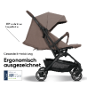 my junior® PICO³ – Kompakter Reisebuggy mit AutoFold™, UV50+ Sonnenschutz & ergonomischem Sitz my junior® PICO³ – Kompakter Reisebuggy mit AutoFold™, UV50+ Sonnenschutz & ergonomischem Sitz