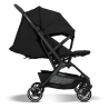 my junior® PICO³ – Compact travel buggy with AutoFold™, UV50+ sun protection & ergonomic seat