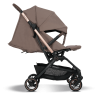 my junior® PICO³ – Kompakter Reisebuggy mit AutoFold™, UV50+ Sonnenschutz & ergonomischem Sitz