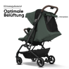 my junior® PICO³ – Kompakter Reisebuggy mit AutoFold™, UV50+ Sonnenschutz & ergonomischem Sitz my junior® PICO³ – Kompakter Reisebuggy mit AutoFold™, UV50+ Sonnenschutz & ergonomischem Sitz