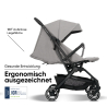 my junior® PICO³ – Kompakter Reisebuggy mit AutoFold™, UV50+ Sonnenschutz & ergonomischem Sitz my junior® PICO³ – Kompakter Reisebuggy mit AutoFold™, UV50+ Sonnenschutz & ergonomischem Sitz