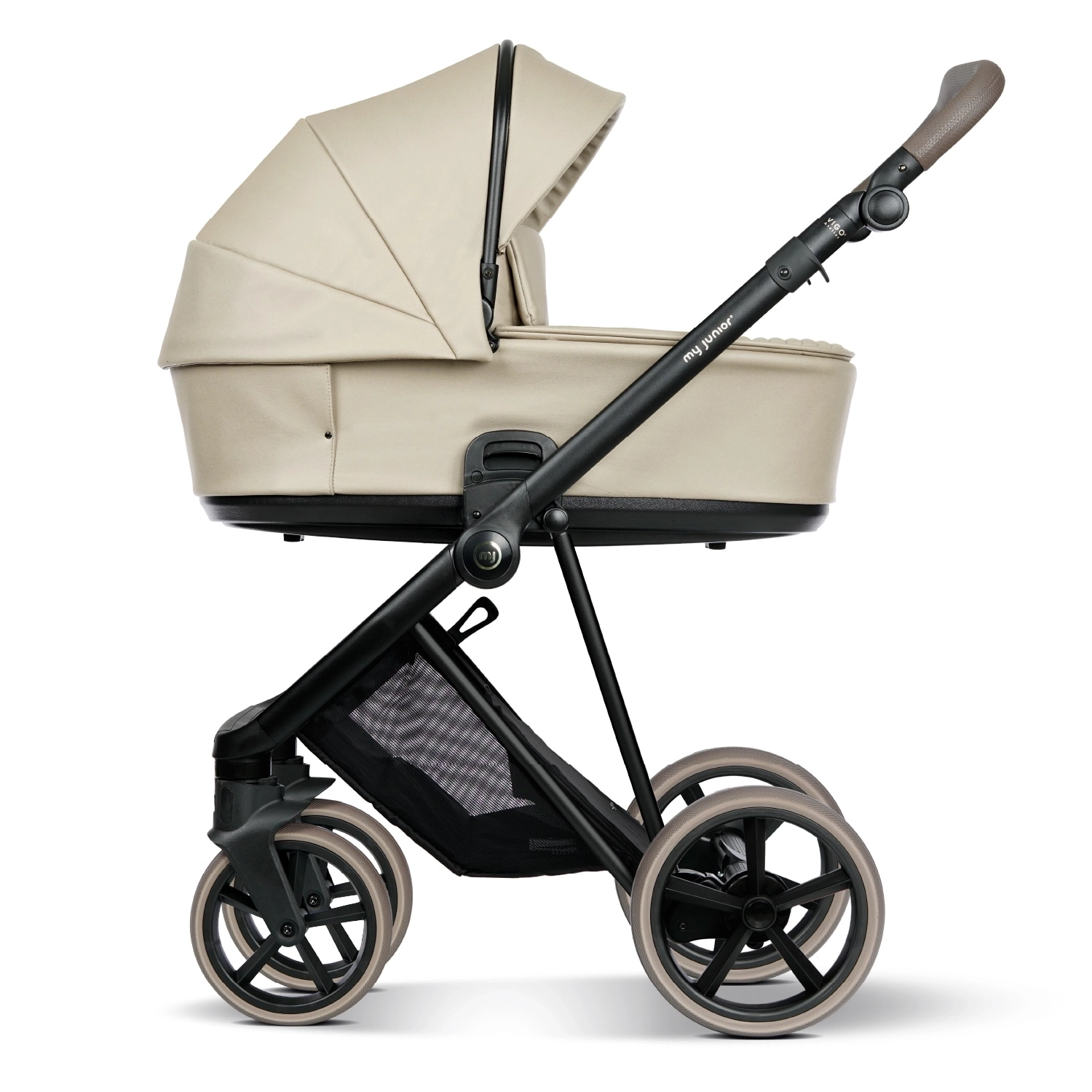my junior® VIGO² Alcantara My Junior Kinderwagen - my junior® VIGO² Alcantara