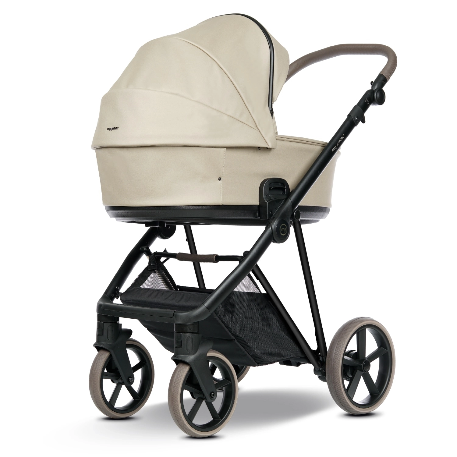 my junior® VIGO² Alcantara My Junior Kinderwagen - my junior® VIGO² Alcantara