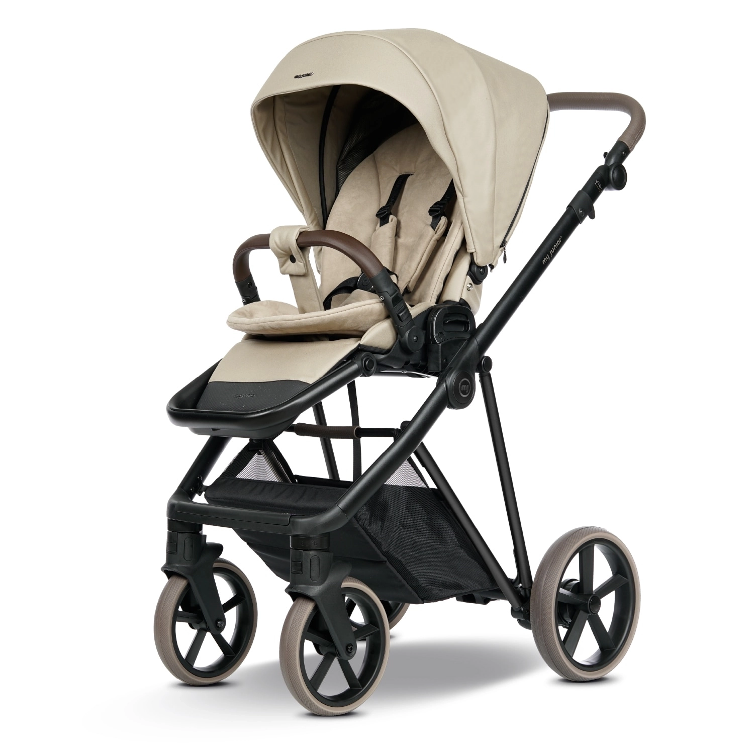 my junior® VIGO² Alcantara My Junior Kinderwagen - my junior® VIGO² Alcantara