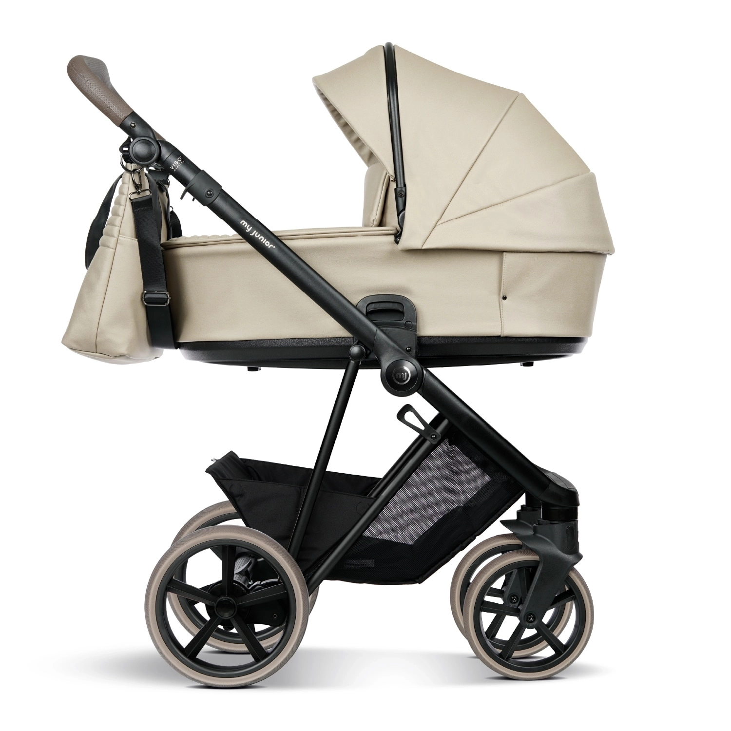 my junior® VIGO² Alcantara My Junior Kinderwagen - my junior® VIGO² Alcantara