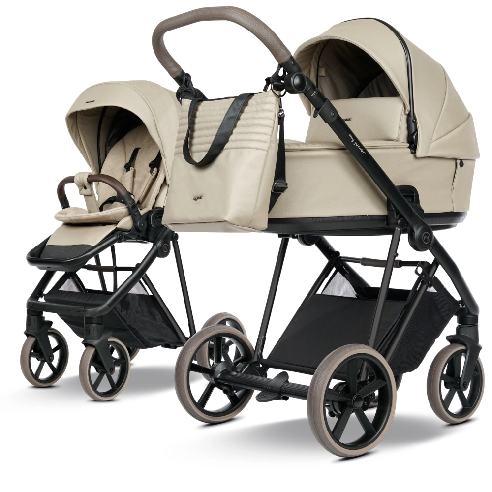 my junior® VIGO² Alcantara My Junior Kinderwagen - my junior® VIGO² Alcantara