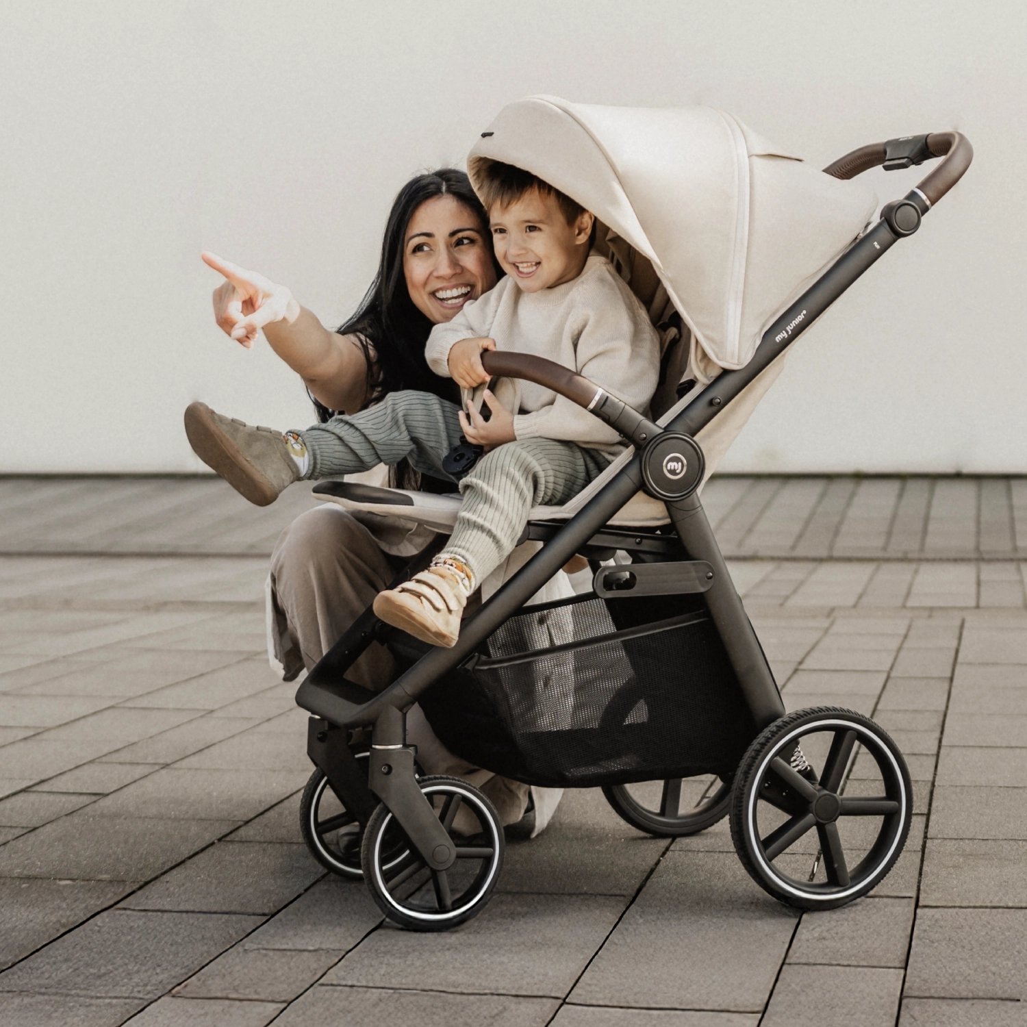 my junior® PLIA² My Junior Kinderwagen - my junior® PLIA²