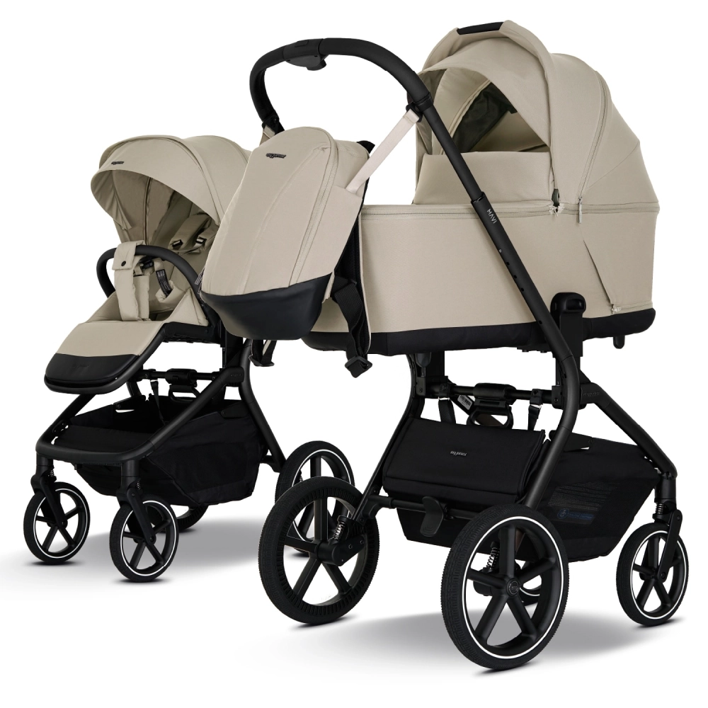 My Junior Kinderwagen - my junior® MAVI