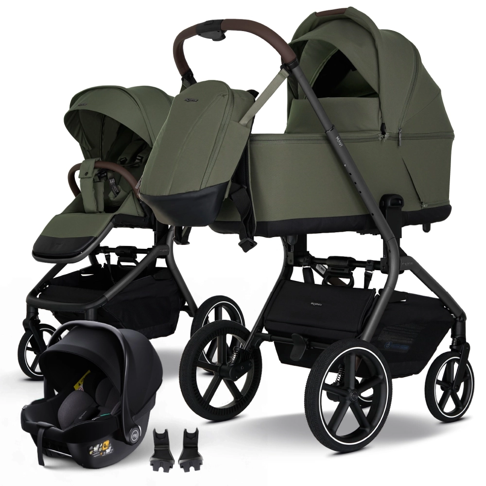 My Junior Kinderwagen - my junior® MAVI