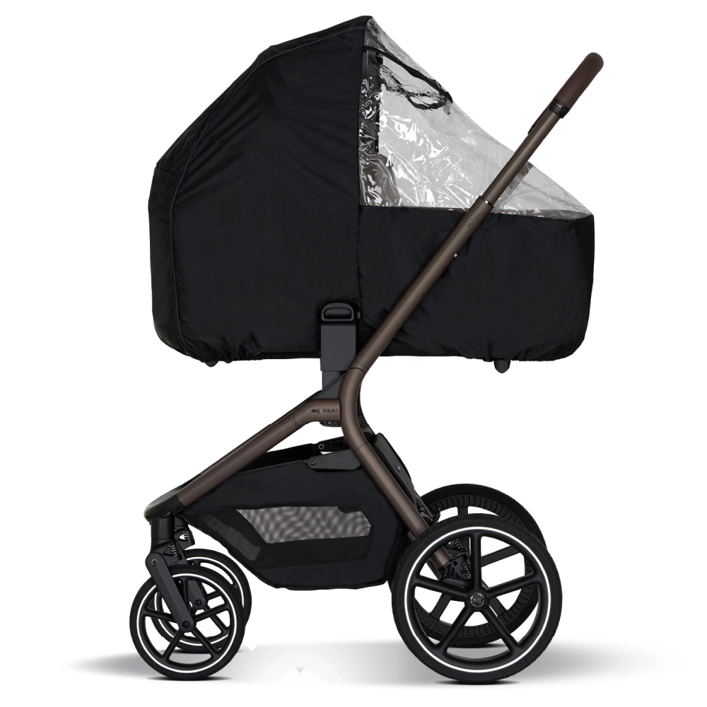 My Junior Kinderwagen - my junior® MAVI Premium Cubierta para Lluvia