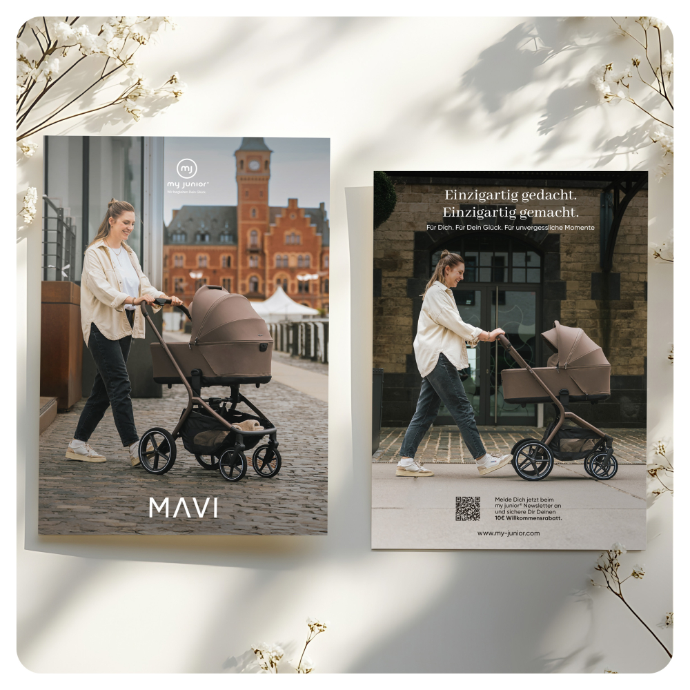 my junior® Lookbook MAVI