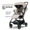 my junior® PICO³ – Kompakter Reisebuggy mit AutoFold™, UV50+ Sonnenschutz & ergonomischem Sitz